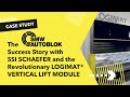 SMW Autoblok Success Story with SSI SCHAEFER — Increasing Warehouse Storage