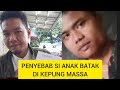 KRONOLOGI ANAK BATAK DIKEPUNG M4SS4