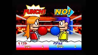 Bishi Bashi Special (Hyper Bishi Bashi) - PS1 - (Konami, 2000) - Random Gameplay