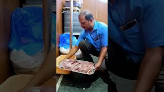 Mutton spare parts liver #shortvideo #shorts