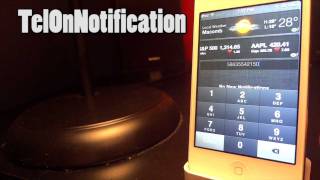 TelOnNotification - Makes Calls From Notification Center