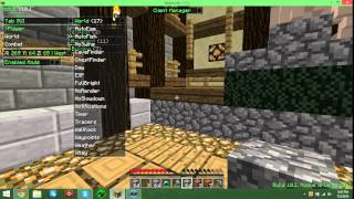 how to hack minecraft| Minecraft servers with Nodus