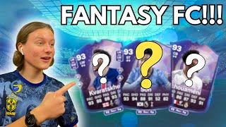 Fantasy FC Packopening | NO WAY THIS HAPPENED... | EA FC 25