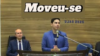 E moveu-se o lugar - Matheus Nonato