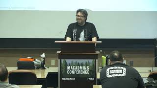 AppleScript In All the Wrong Places – Dave Siederer
