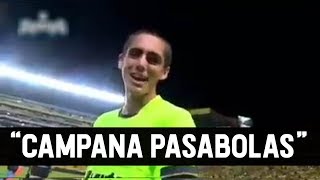 EL DÍA QUE LEONARDO CAMPANA FUE PASA-BOLAS | BARCELONA SC 2 X 0 LIGA DE QUITO | 2016