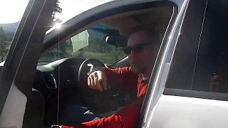 Fedsmoker Performs A Traffic Stop On A Government Employee For Speeding And Lays Down The Law