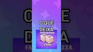 RESGATE AGORA SUAS 400 PIZZAS DE GRAÇA!!! BRAWL STARS