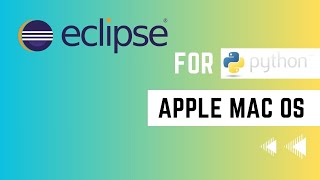 How to install eclipse IDE for Python in mac OS