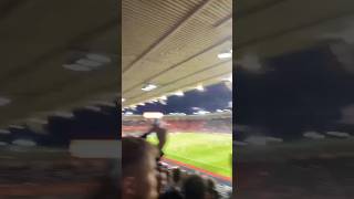 Embarrassing Southampton Fans Sing ‘4-0 Up, Lights On’ During 4-0 Win vs Wasall