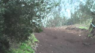 Hawkstone Hill with Steve Ramon and friends.MP4