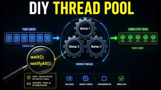 Java Thread Pool: How to Build Your Own ExecutorService