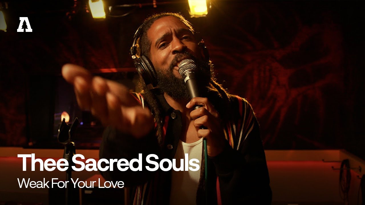 Thee Sacred Souls - Weak For Your Love | Audiotree Live - YouTube