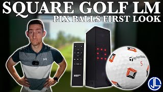 MASSIVE Square Golf Update! Taylormade PIX balls now work