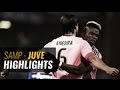 10/01/2016 - Serie A TIM - Sampdoria-Juventus 1-2