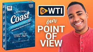 Coast Refreshing Deodorant Soap Bars | Our Point Of View