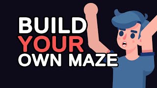 Build Your Own Maze Game in Java | Step-by-Step Tutorial