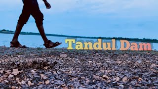 The Most Beautiful Dam - Bijepur | Bargarh | Sambalpur (Tandul Dam)