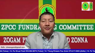 Zogam Phuhna Ding Online Fund Zonna (September 14, 2024)