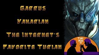 Mass Effect Lore: Garrus Vakarian