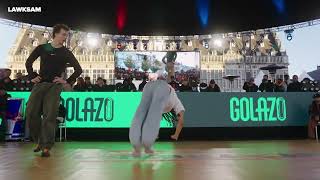 Jordi vs Shinshan  -  BBOY TOP 16  -  Unbreakable 2024