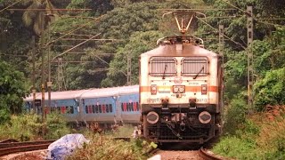 Venad Express Got New LHB Coaches | Indian Railways