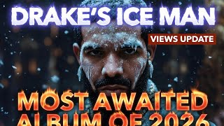 “Drake ICEMAN Is BREAKING The Internet 🌎 Views Update”