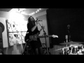 Thought Forms finish off their secret gig at J&J Studios with Burn Me Clean
