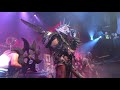 gwar sick of you live official video