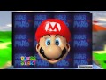 diferenças de regiões super mario 64