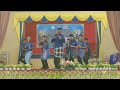 Persembahan War Cry Rumah Sukan Tun Telanai (Biru)SMKSO 2023