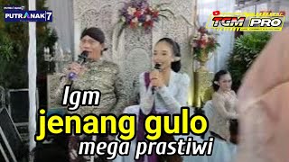 Lgm jenang gulo  Mega prastiwi #tgmpro #megaprastiwi