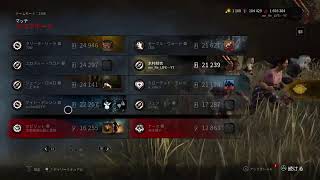 ［DBD］［PS4］　2vs8アーカイブやりつつ　参加OK　初心者歓迎！一緒に遊ぼう！　100人到達ありがとう！！　 少しでもコメントありがたいw