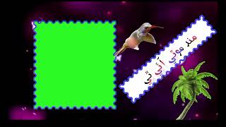 New Frame 2023 Green Screen Sindhi WhatsApp Status Song Singer  shaman Ali merali Best status green