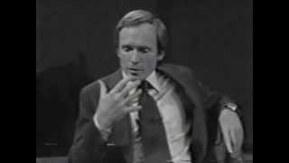 Jonathan Miller on the Dick Cavett Show (1980: Night 1)