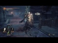 dark souls 3 ダークソウル3 9 深みの聖堂～不屈のパッチ