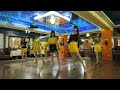 Umbrella Charleston Line Dance(By Sobrielo Philip Gene & Hayley Wheatley)