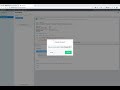 Test webhooks or API