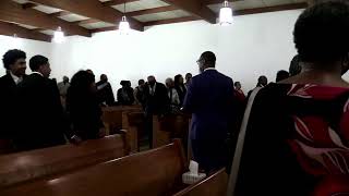 Ivan Dale Patterson Funeral Service