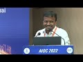 aioc2022 gp149 topic dr kiran kumar combined topoguided prk with cxl in keratoconus