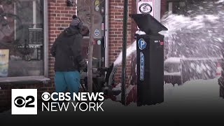 NJ Transit resumes service as many start digging out in northern parts of New Jersey