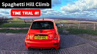 Spaghetti Hill Climb - Time Trial *1