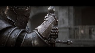 For Honor - All Cinematic Trailers