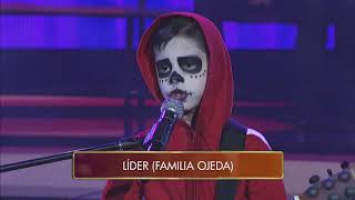 Lider Ojeda interpreta a Miguel de la película "Coco" - Familia Ojeda #LoMejorDeLaFamiliaPy