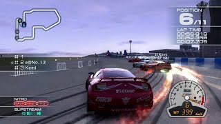 リッジレーサー7 Ridge Racer 7 Online Battle 2025-02-10