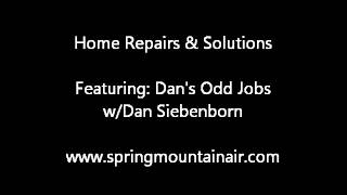 Home Repairs & Solutions