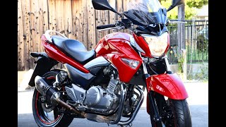 ★GSR250★快調！セル一発★ヨシムラマフラー★ETC装備★