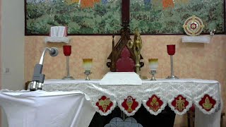 Adoration 14/05/20  Fr Anthony Raj