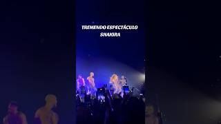 Shakira rompe el metropolitano de Barranquilla con este performance