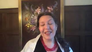 Kabbalat Shabbat Drash: Rabbi Yael Splansky